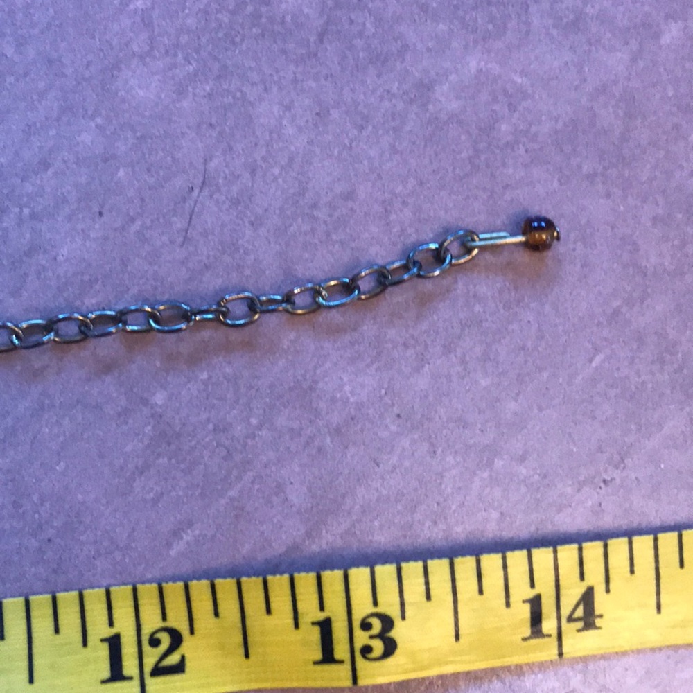 Beaded choker. - Picture 5 of 7
